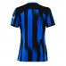 Inter Milan Dámské Domácí Dres 2023-24 Krátkým Rukávem